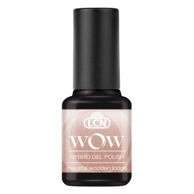 VERNIS WOW HYBRIDE GEL MAGICAL WOODEN LODGE - 8ML