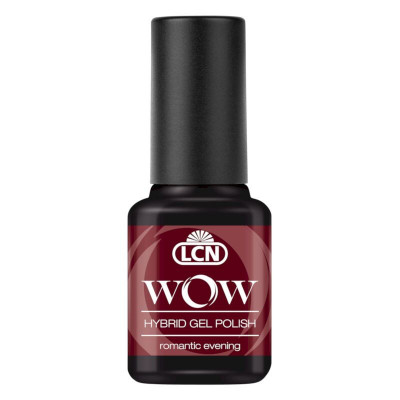 VERNIS WOW HYBRIDE GEL ROMANTIC EVENING - 8ML