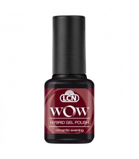 VERNIS WOW HYBRIDE GEL ROMANTIC EVENING - 8ML