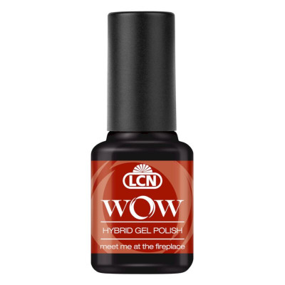 VERNIS WOW HYBRIDE GEL MEET ME AT THE FIREPLACE - 8ML
