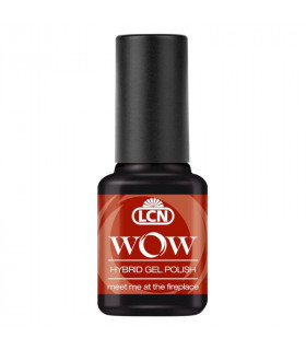 VERNIS WOW HYBRIDE GEL MEET ME AT THE FIREPLACE - 8ML