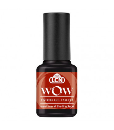 VERNIS WOW HYBRIDE GEL MEET ME AT THE FIREPLACE - 8ML