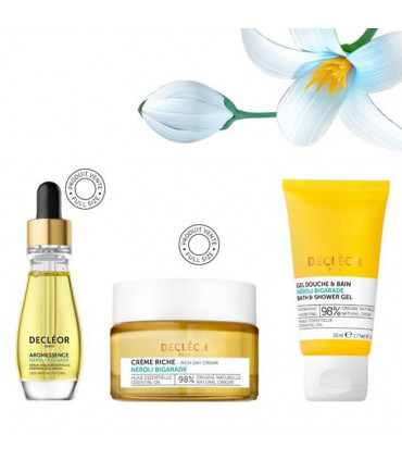 COFFRET NOEL 2020 NEROLI BIGARADE