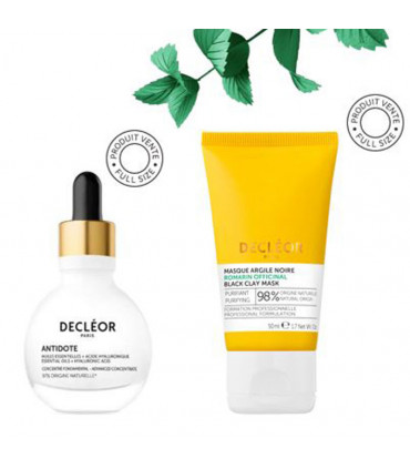 COFFRET NOËL 2020 ANTIDOTE